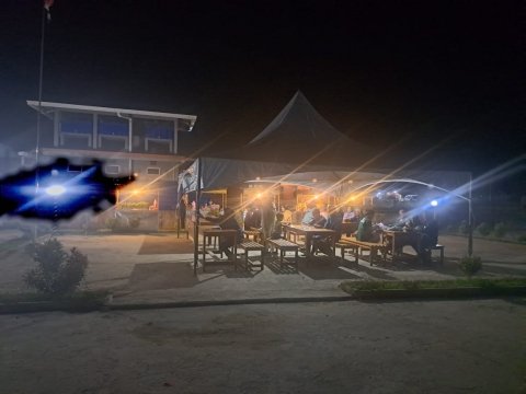 KEG. TP-PKK (Minggu 03 Mei 2026)