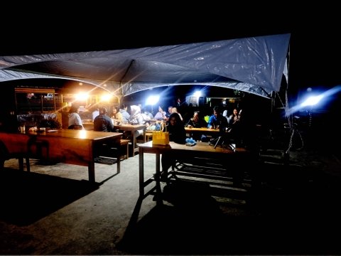 KEG. BAZAR TP. PKK (03 Mei 2026) JAM 18:00 